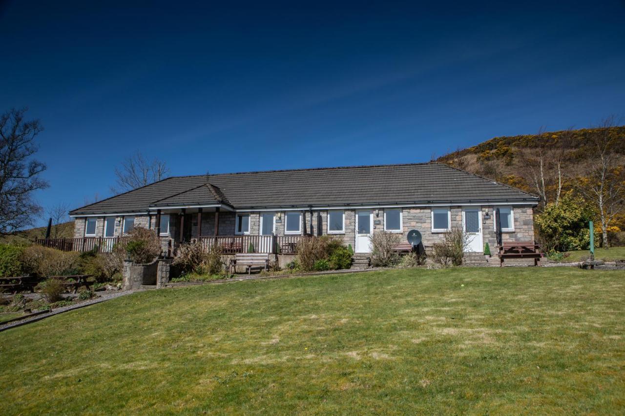 Soay@Knock View Apartments, Sleat, Isle Of Skye Teangue  Eksteriør bilde