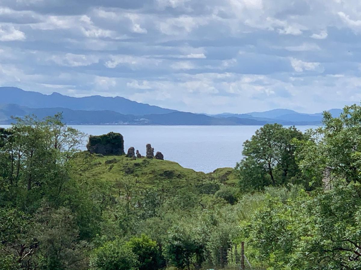 Soay@Knock View Apartments, Sleat, Isle Of Skye Teangue  Eksteriør bilde