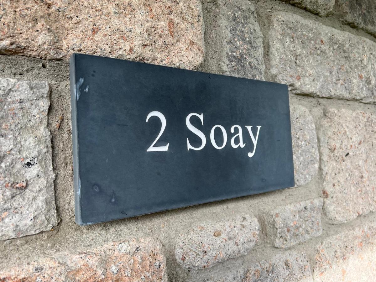 Soay@Knock View Apartments, Sleat, Isle Of Skye Teangue  Eksteriør bilde