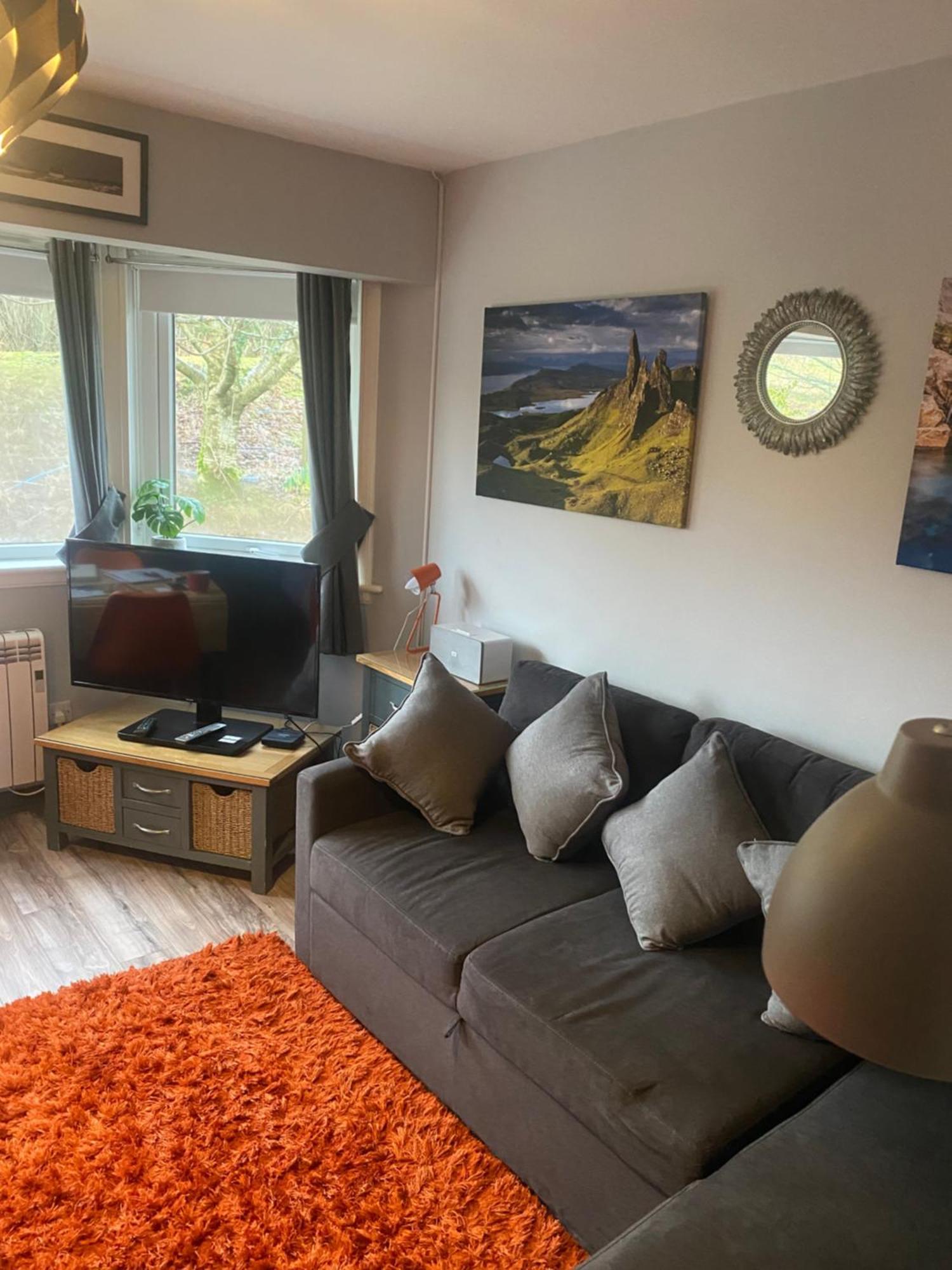 Soay@Knock View Apartments, Sleat, Isle Of Skye Teangue  Eksteriør bilde